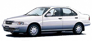 ремонт Стартера NISSAN (НИССАН) Sunny II
